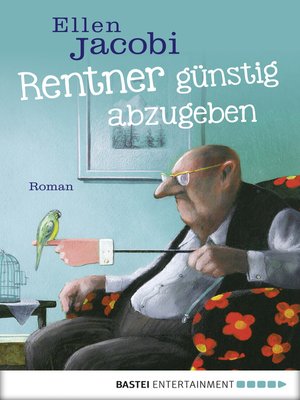 cover image of Rentner günstig abzugeben
